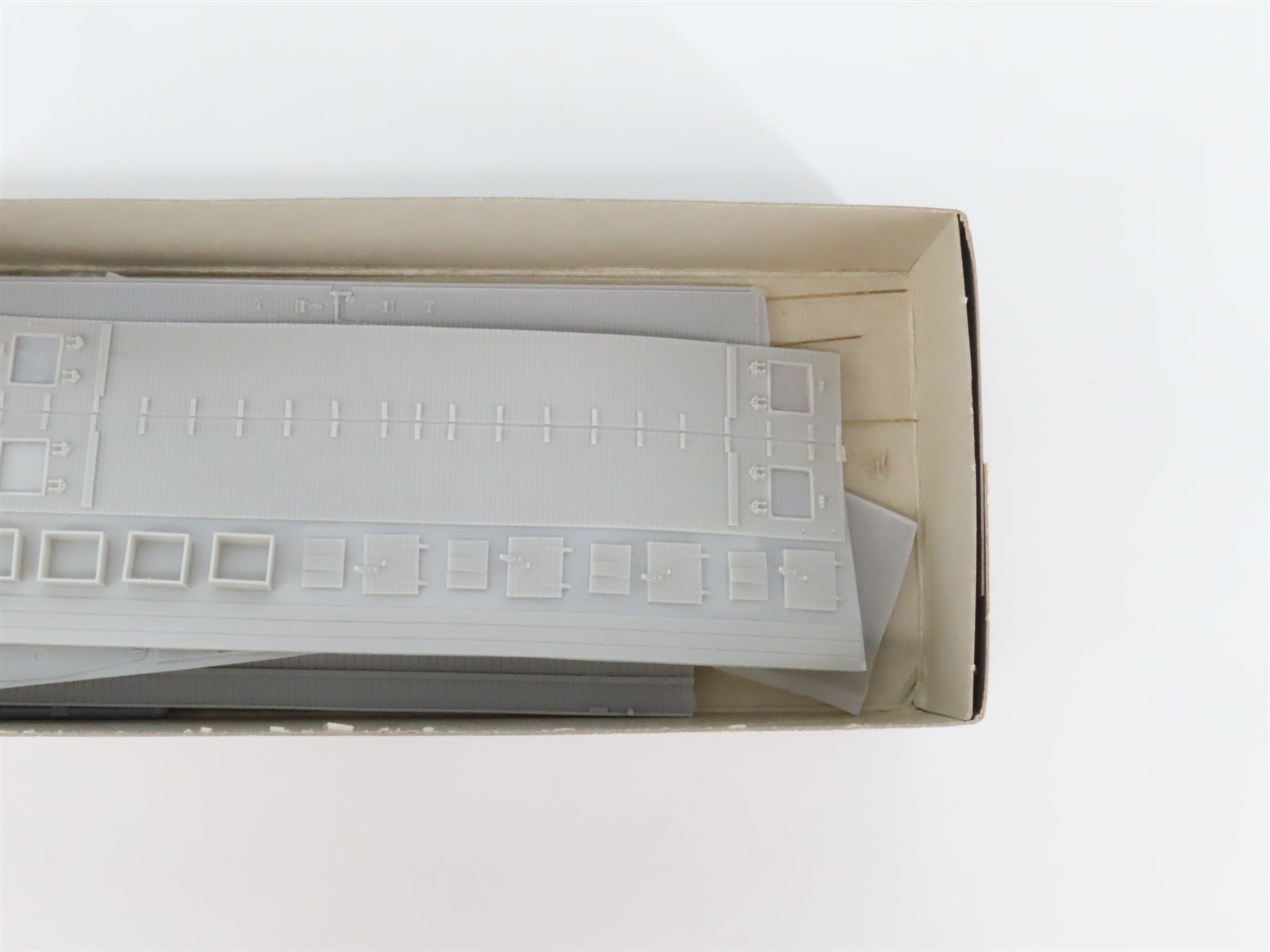 HO Scale Westerfield Golden Age Line Kit 6804 PFE Pacific Fruit Express Reefer