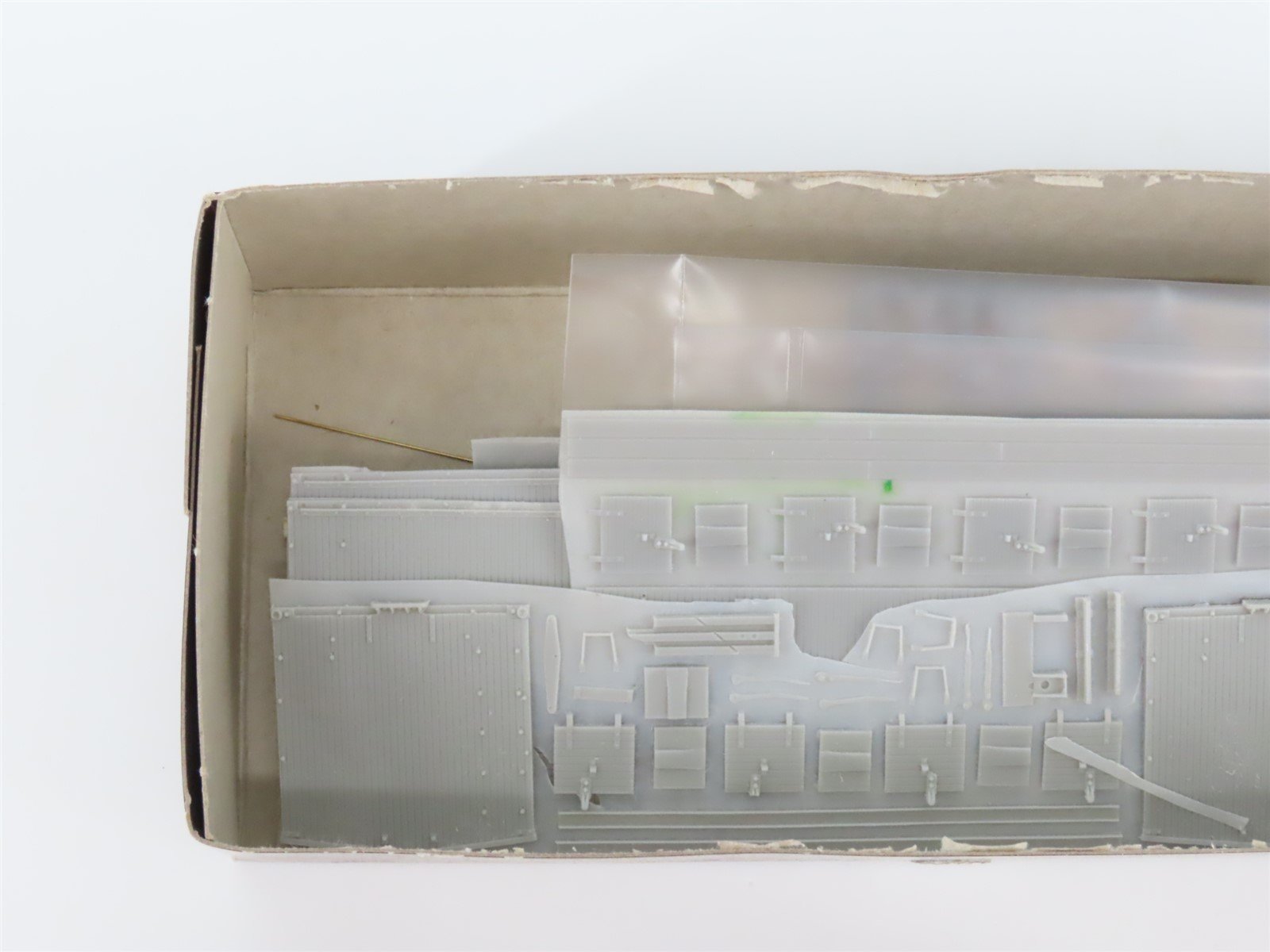 HO Scale Westerfield Golden Age Line Kit 6805 PFE UP SP R-30-12 Reefer