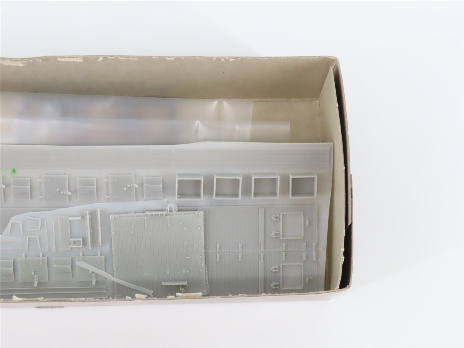 HO Scale Westerfield Golden Age Line Kit 6805 PFE UP SP R-30-12 Reefer