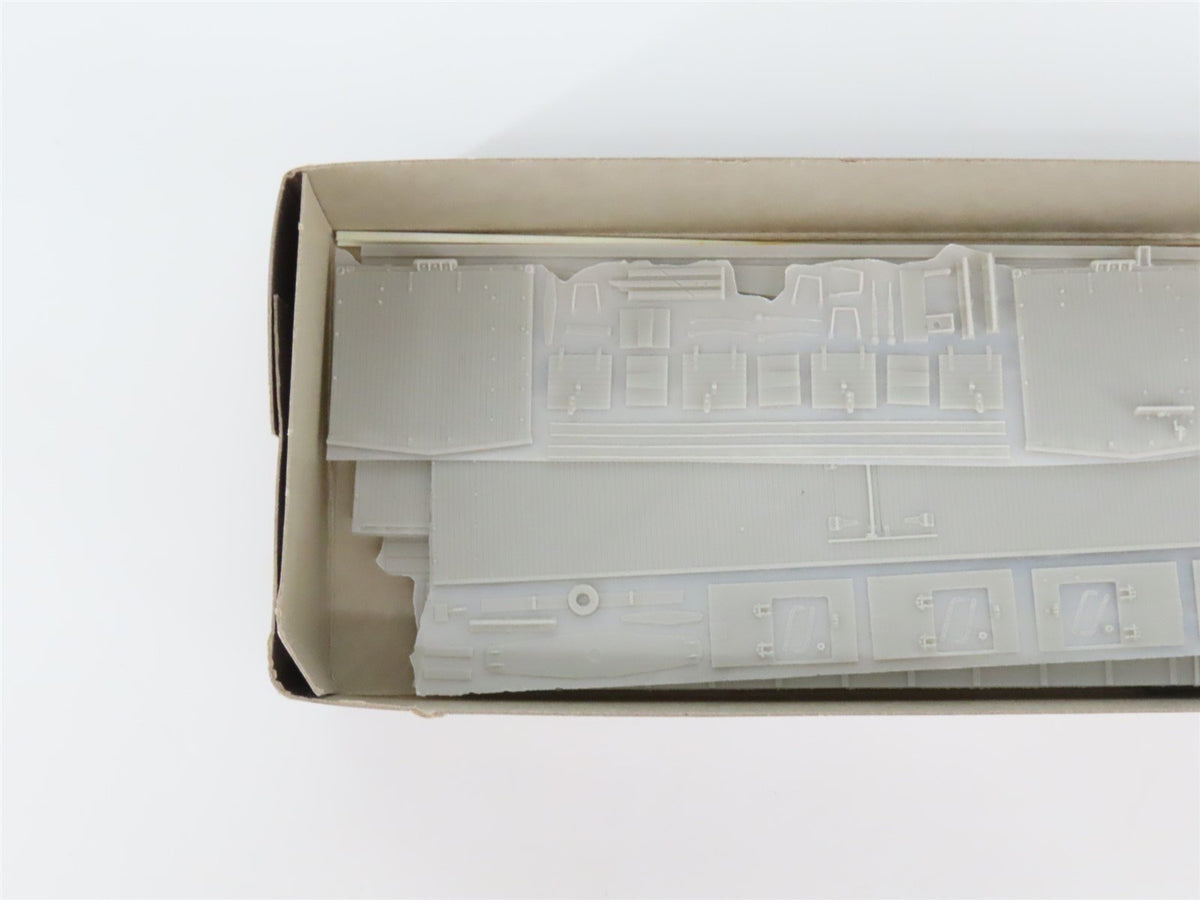 HO Scale Westerfield Golden Age Line Kit 6901 PFE Pacific Fruit Express Reefer