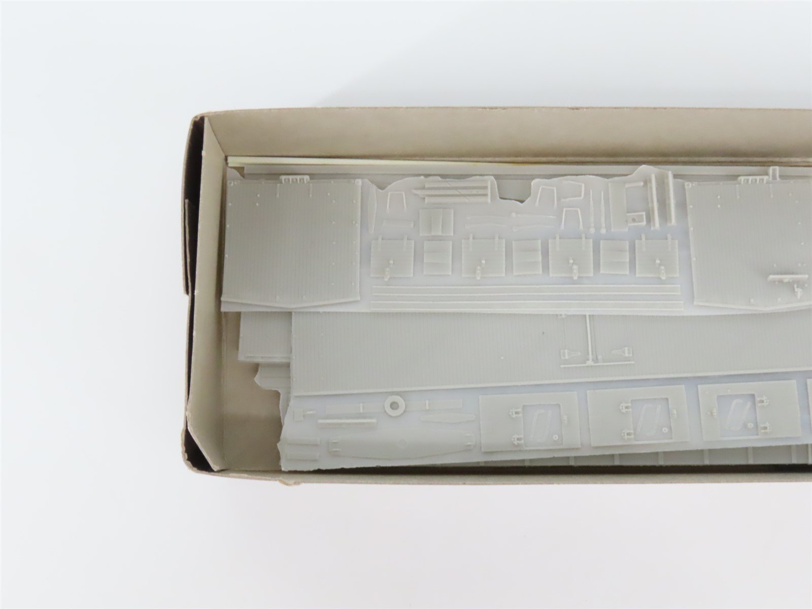 HO Scale Westerfield Golden Age Line Kit 6901 PFE Pacific Fruit Express Reefer