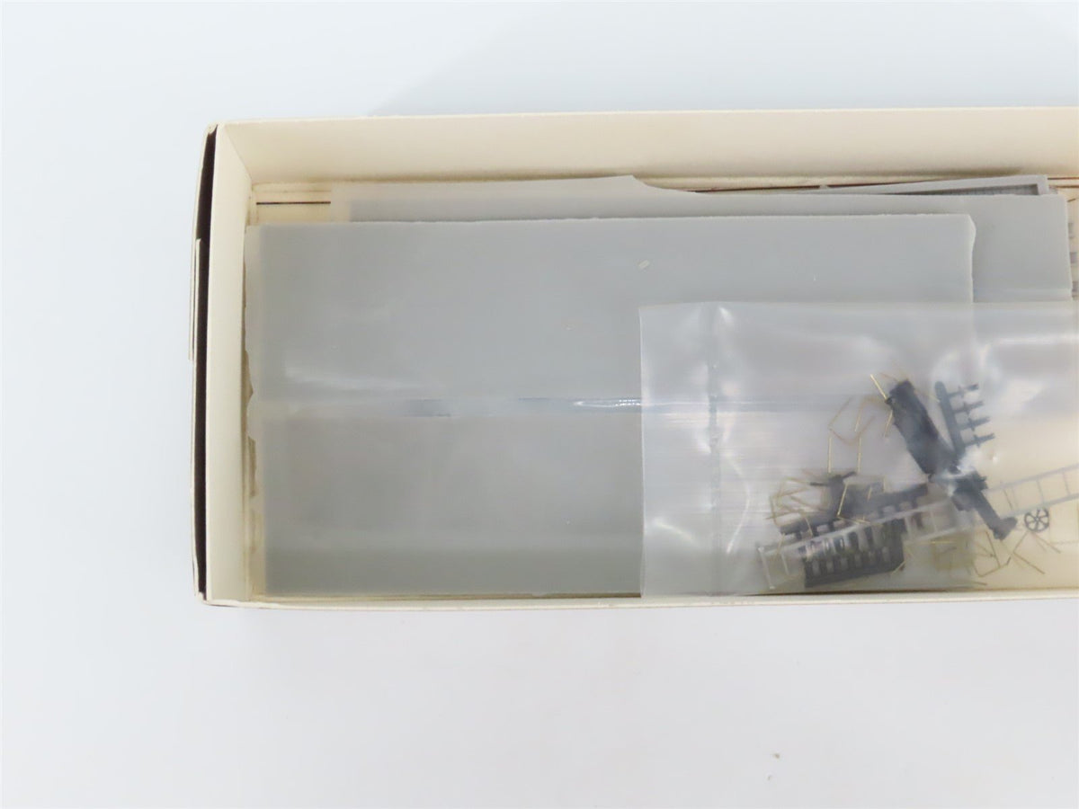 HO Scale Westerfield Golden Age Line Kit 4001 ATSF Santa Fe Box Car