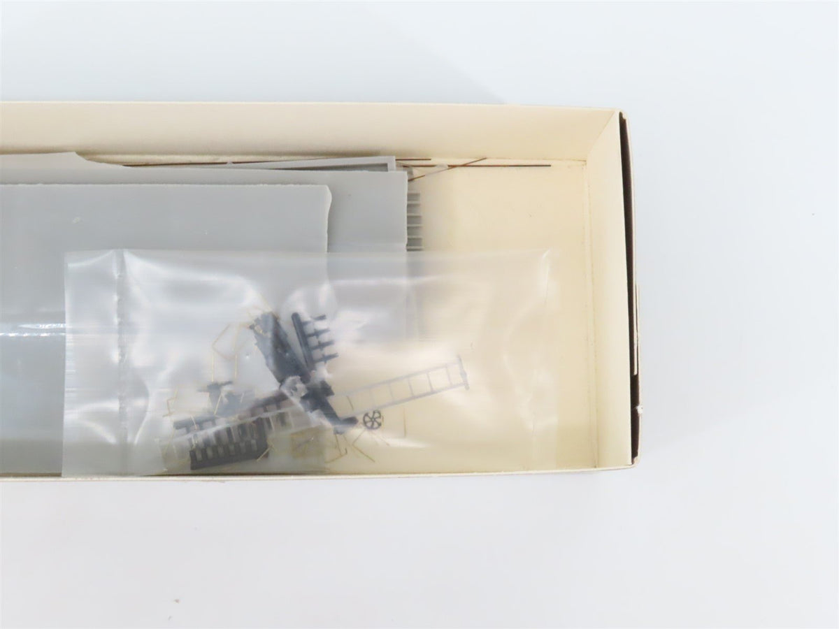 HO Scale Westerfield Golden Age Line Kit 4001 ATSF Santa Fe Box Car
