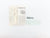 HO Scale Westerfield Golden Age Line Kit 4001 ATSF Santa Fe Box Car