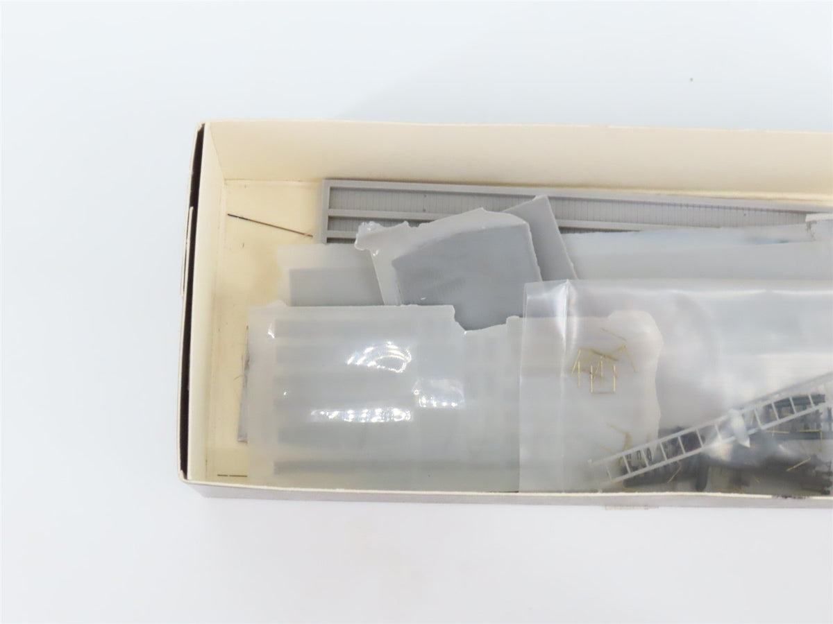 HO Scale Westerfield Golden Age Line Kit 4001 ATSF Santa Fe Box Car