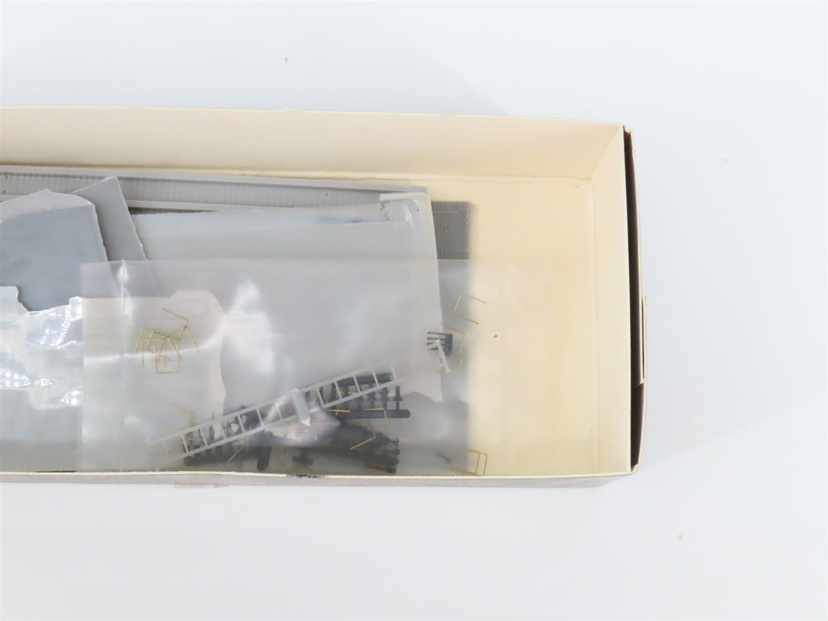 HO Scale Westerfield Golden Age Line Kit 4001 ATSF Santa Fe Box Car