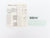 HO Scale Westerfield Golden Age Line Kit 4001 ATSF Santa Fe Box Car