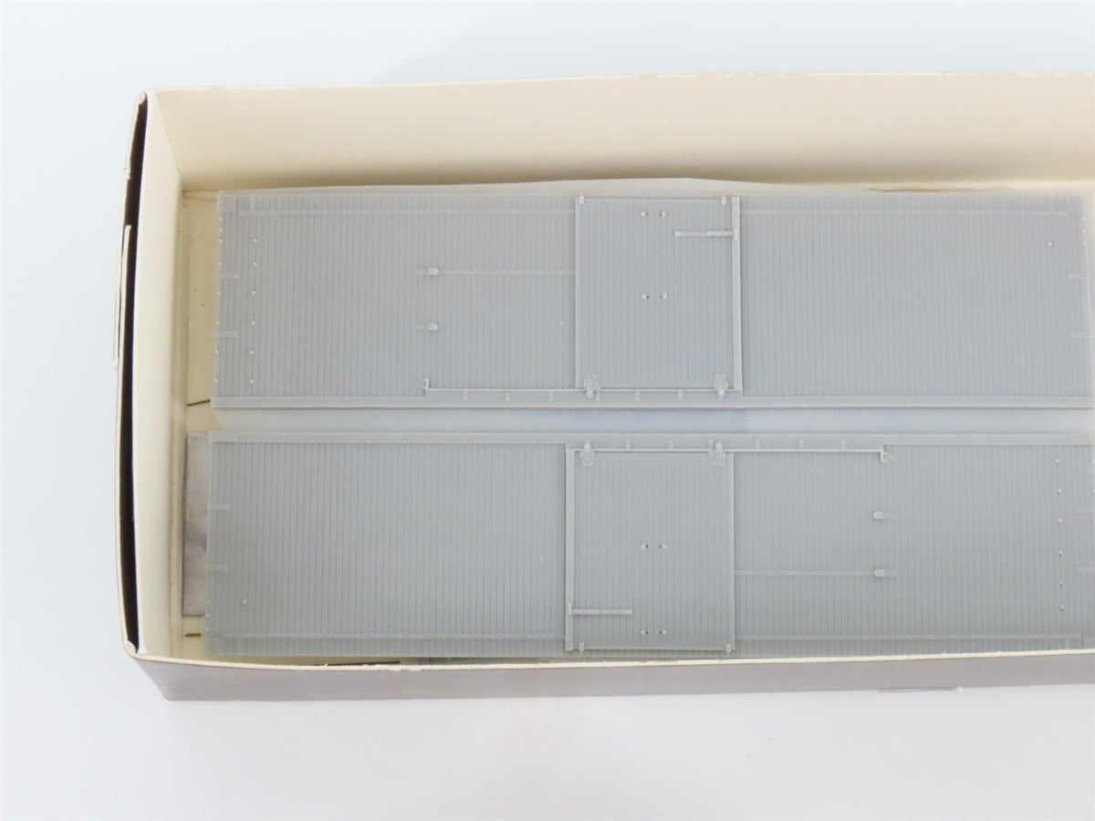 HO Scale Westerfield Golden Age Line Kit 4021 ATSF Santa Fe Box Car