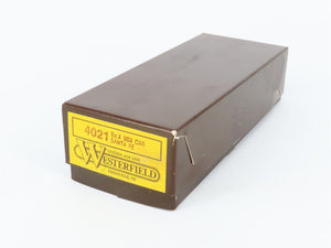 HO Scale Westerfield Golden Age Line Kit 4021 ATSF Santa Fe Box Car
