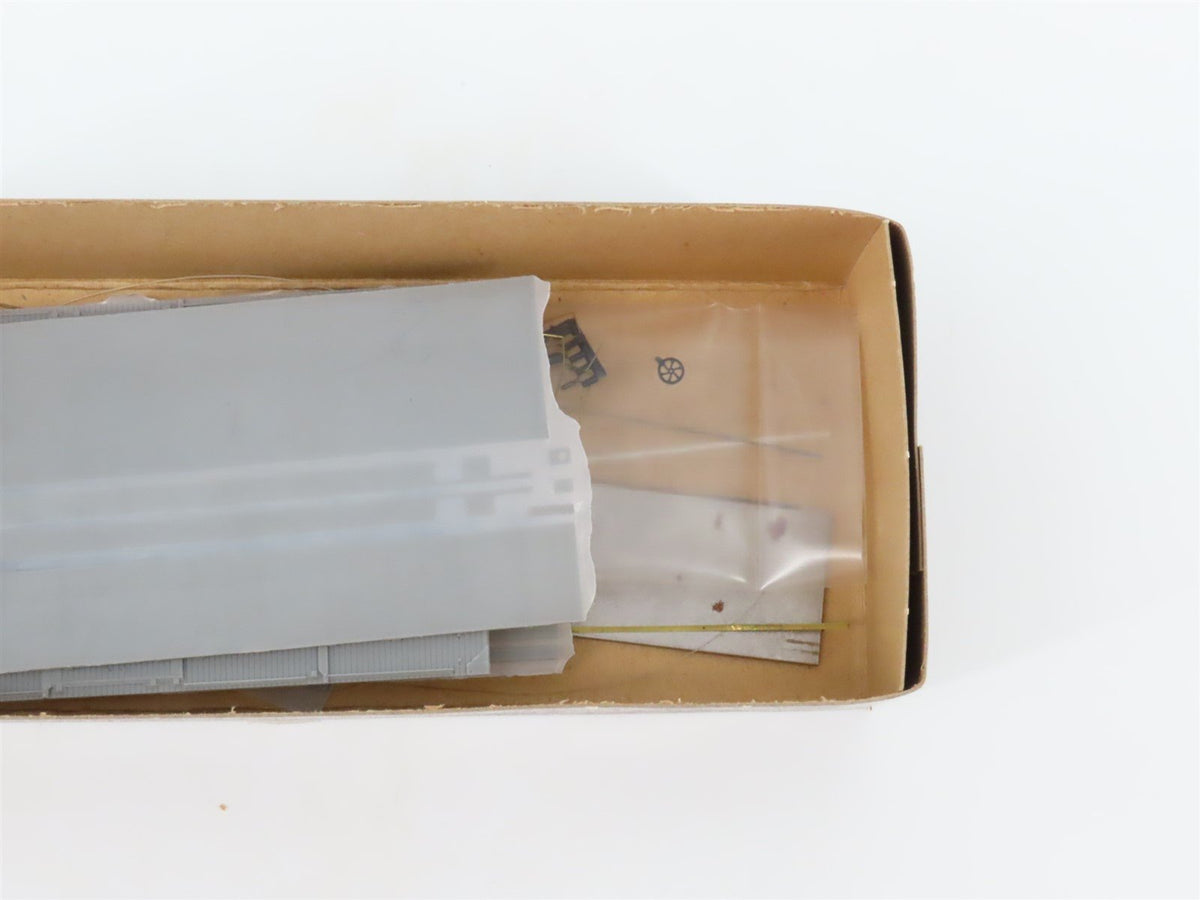 HO Scale Westerfield Golden Age Line Kit 4101 Southern Railway Box Car