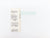 HO Scale Westerfield Golden Age Line Kit 4101 Southern Railway Box Car