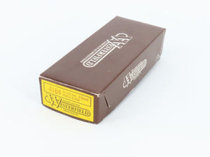 HO Scale Westerfield Golden Age Line Kit 4104 M&O Mobile & Ohio Box Car