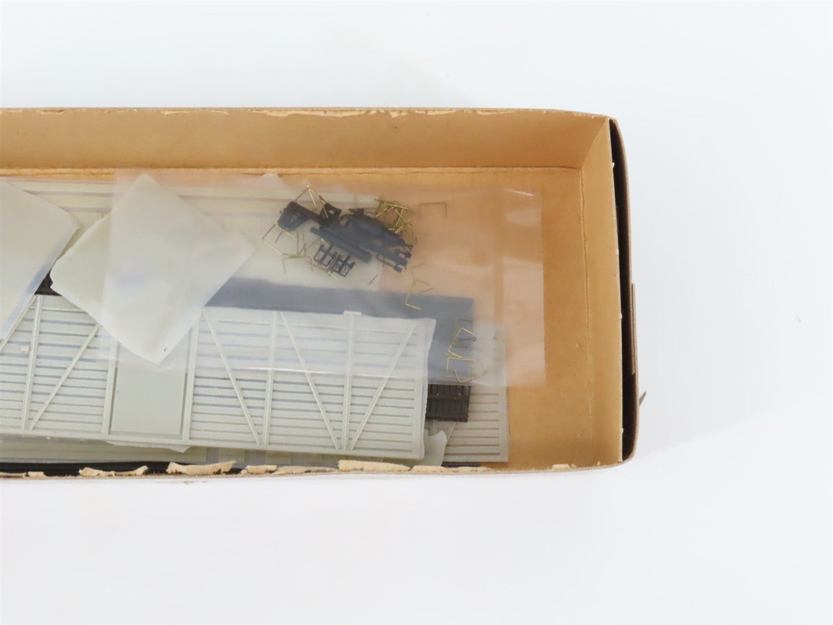 HO Scale Westerfield Golden Age Line Kit 5201 SP &amp; Subsidiaries S-40-4 Stock Car