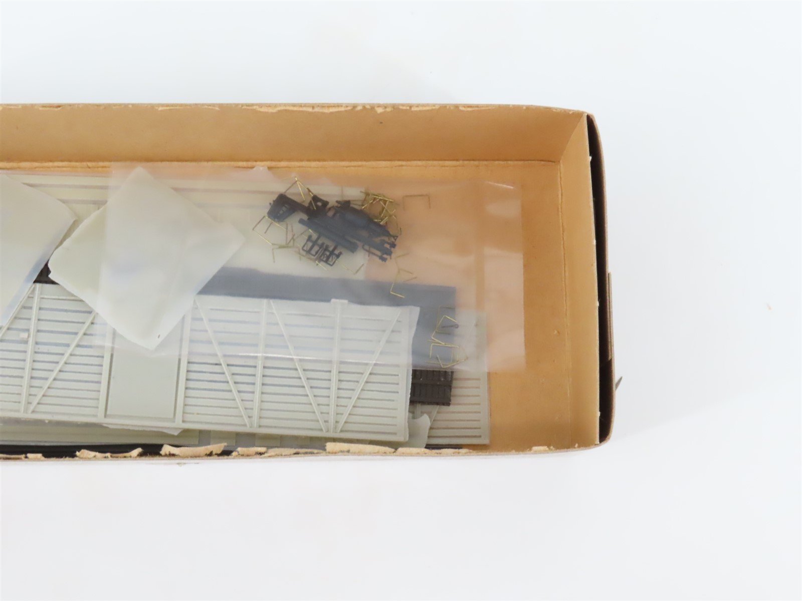 HO Scale Westerfield Golden Age Line Kit 5201 SP & Subsidiaries S-40-4 Stock Car