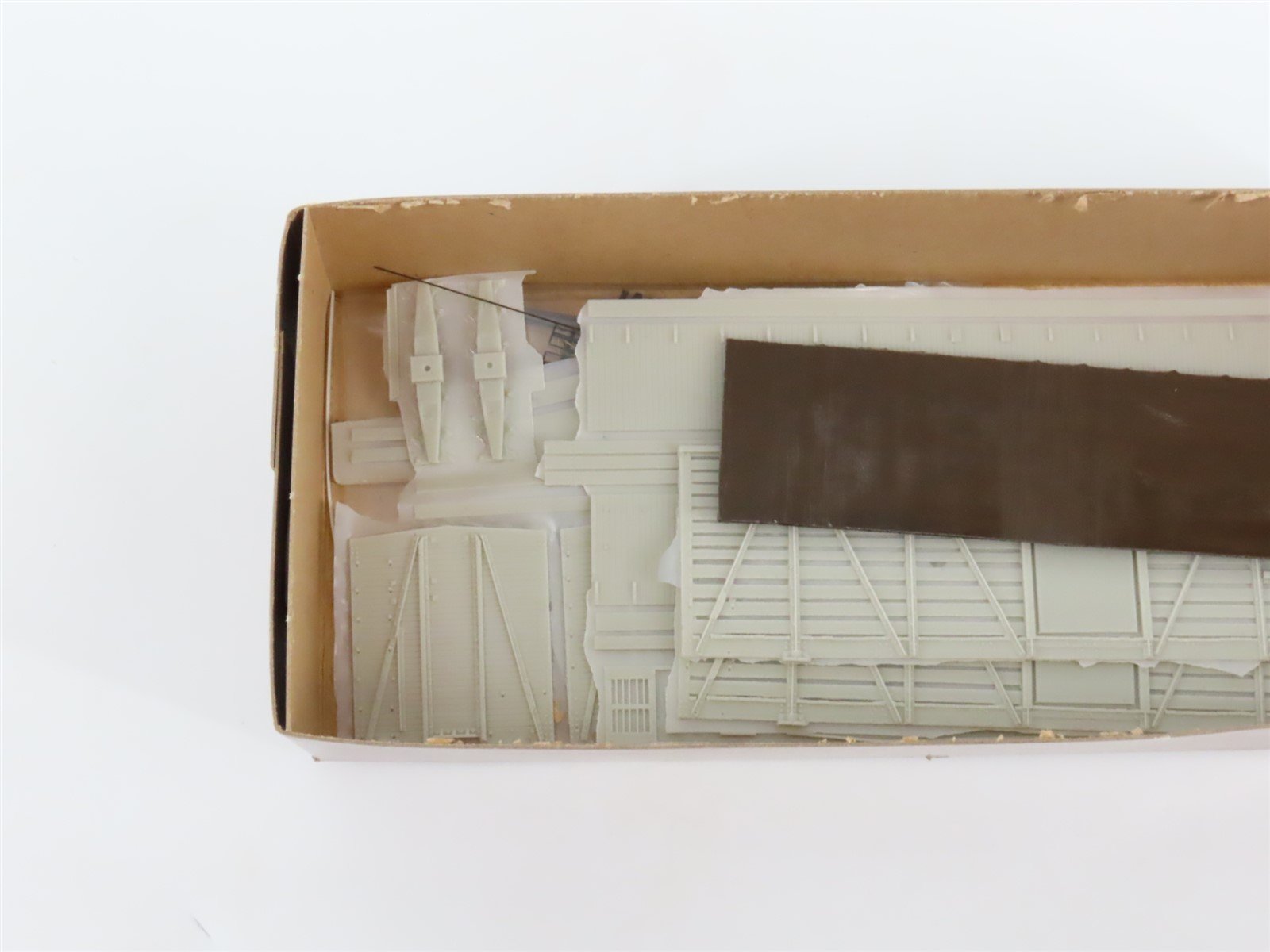 HO Scale Westerfield Golden Age Line Kit 5301 SP & Subsidiaries S-40-5 Stock Car