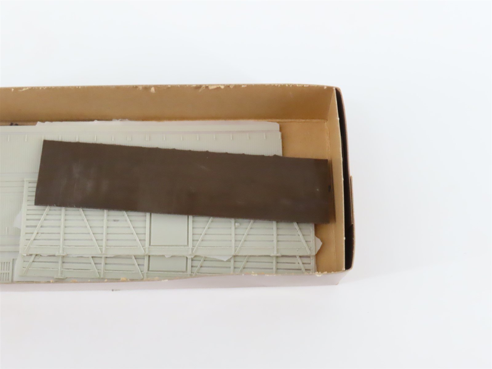 HO Scale Westerfield Golden Age Line Kit 5301 SP & Subsidiaries S-40-5 Stock Car