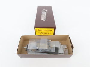 HO Westerfield Golden Age Line Kit 5403 WP Western Pacific S-40-8 Stock Car