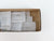 HO Westerfield Golden Age Line Kit 5403 WP Western Pacific S-40-8 Stock Car