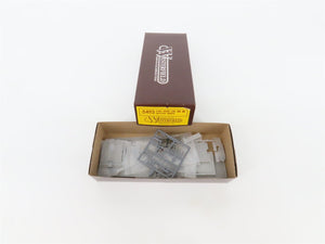 HO Westerfield Golden Age Line Kit 5453 WP Western Pacific S-40-8 Stock Car