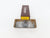 HO Westerfield Golden Age Line Kit 5453 WP Western Pacific S-40-8 Stock Car