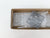 HO Westerfield Golden Age Line Kit 5453 WP Western Pacific S-40-8 Stock Car