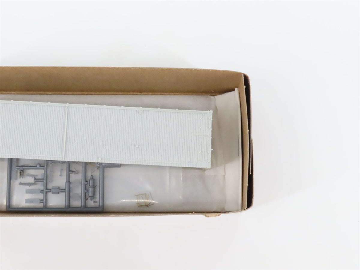 HO Scale Westerfield Golden Age Line Kit 8953 CB&amp;Q Burlington Route Box Car