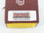 HO Scale Westerfield Golden Age Line Kit 8953 CB&Q Burlington Route Box Car