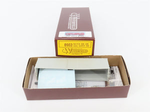 HO Scale Westerfield Golden Age Line Kit 8952 CB&Q Burlington Route Box Car