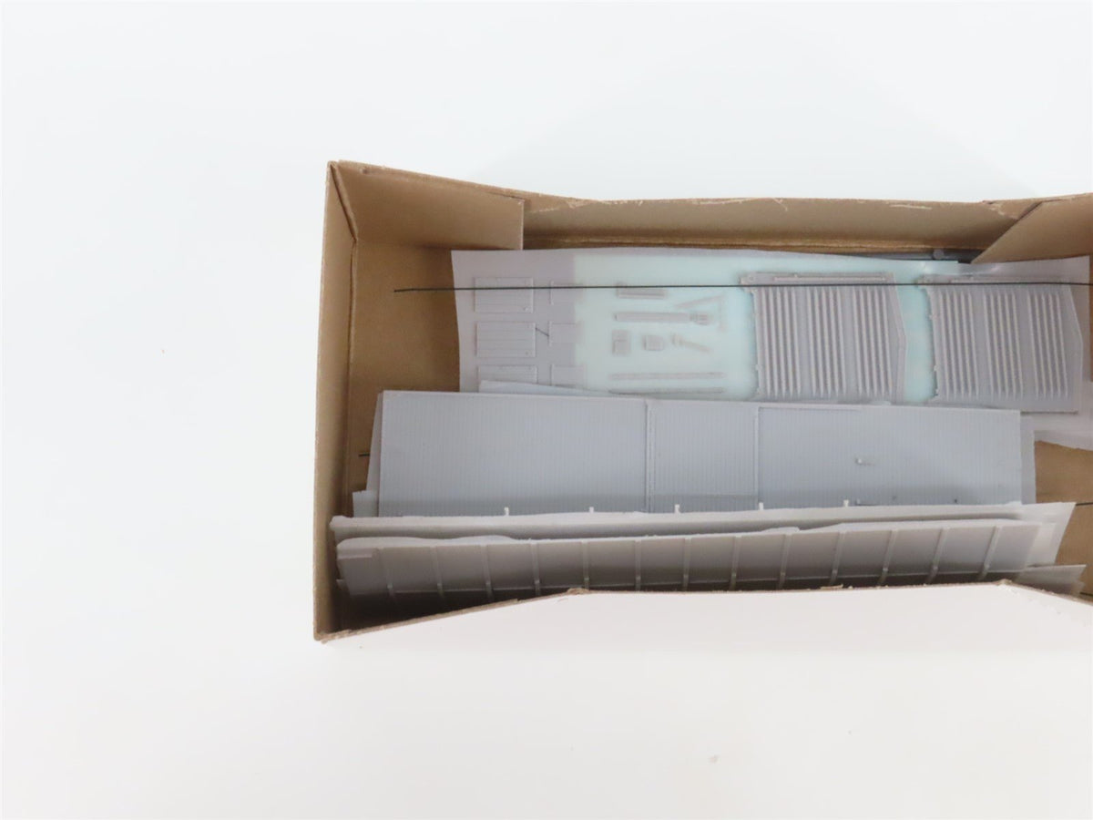 HO Funaro &amp; Camerlengo Kit 3062 SP&amp;S Spokane Portland &amp; Seattle 40&#39; Box Car
