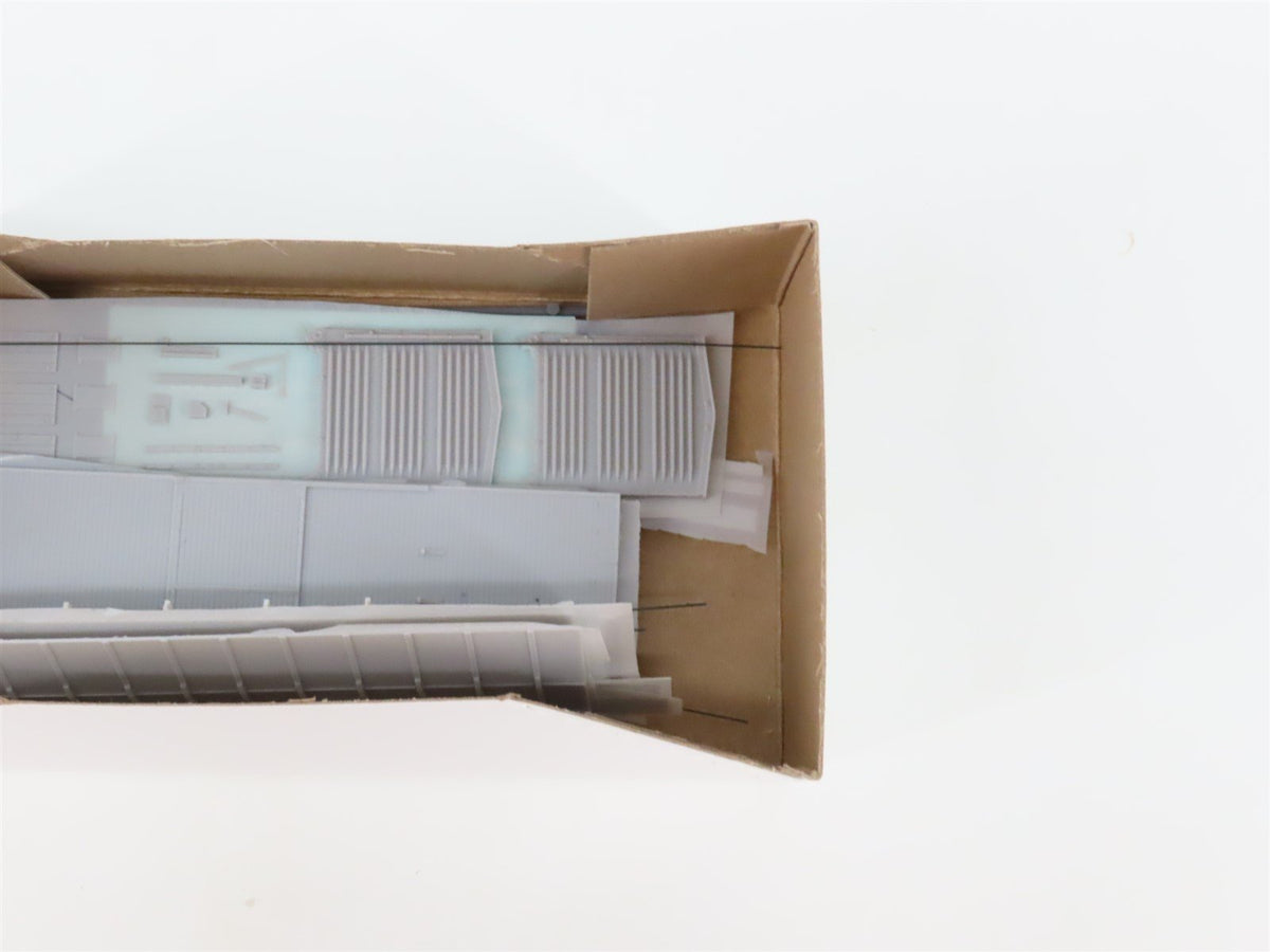 HO Funaro &amp; Camerlengo Kit 3062 SP&amp;S Spokane Portland &amp; Seattle 40&#39; Box Car