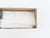 HO Scale Funaro & Camerlengo Kit 1006 NP Northern Pacific 36' Box Car w/ Decals