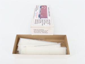 HO Scale Funaro & Camerlengo Kit 1007 NP Northern Pacific 1916 40' Box Car