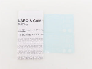 HO Scale Funaro & Camerlengo Kit 1007 NP Northern Pacific 1916 40' Box Car