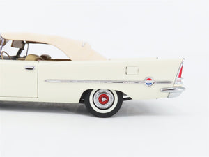 1:24 Scale Danbury Mint Die-Cast 1957 Chrysler 300C Convertible