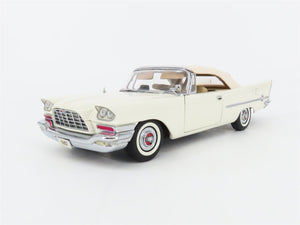 1:24 Scale Danbury Mint Die-Cast 1957 Chrysler 300C Convertible