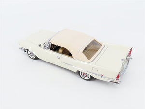 1:24 Scale Danbury Mint Die-Cast 1957 Chrysler 300C Convertible