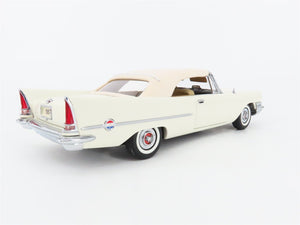 1:24 Scale Danbury Mint Die-Cast 1957 Chrysler 300C Convertible