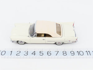 1:24 Scale Danbury Mint Die-Cast 1957 Chrysler 300C Convertible