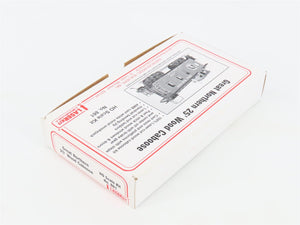 HO American Model Builders Laser Kit 861 GN Great Northern 25' Wood Caboose