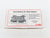 HO American Model Builders Laser Kit 861 GN Great Northern 25' Wood Caboose