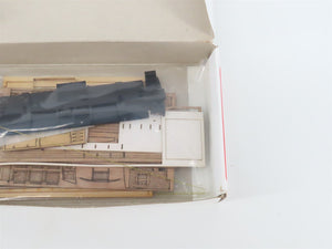 HO American Model Builders Laser Kit 853 SP Southern Pacific C-30-1 Caboose