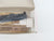 HO American Model Builders Laser Kit 853 SP Southern Pacific C-30-1 Caboose