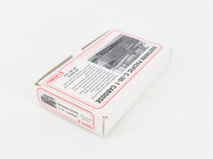 HO American Model Builders Laser Kit 853 SP Southern Pacific C-30-1 Caboose