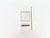 HO Scale JV Models Kit 9205 Undecorated 40' Truss Rod Flat Car