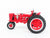 1:12 Scale Franklin Mint Die-Cast IH Farmall Model H Tractor