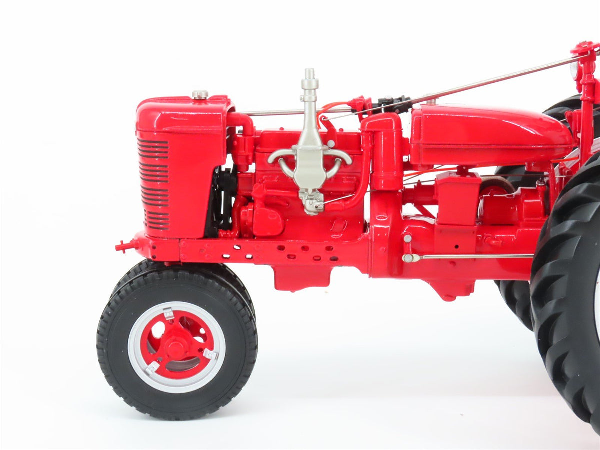 1:12 Scale Franklin Mint Die-Cast IH Farmall Model H Tractor