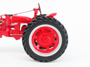 1:12 Scale Franklin Mint Die-Cast IH Farmall Model H Tractor