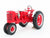 1:12 Scale Franklin Mint Die-Cast IH Farmall Model H Tractor