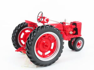 1:12 Scale Franklin Mint Die-Cast IH Farmall Model H Tractor