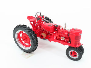 1:12 Scale Franklin Mint Die-Cast IH Farmall Model H Tractor